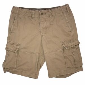 Abercrombie & Fitch Cargo Shorts